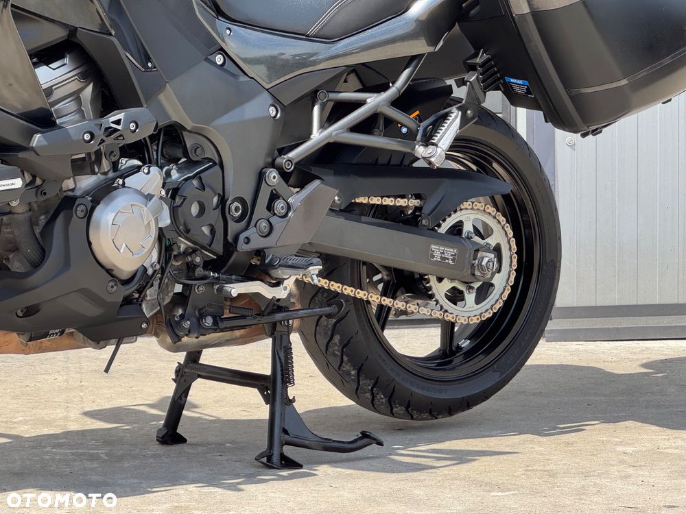 Kawasaki Versys 1000 - 27