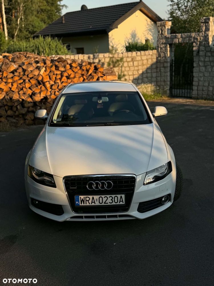 Audi A4 Limousine 3.0 TDI DPF quattro Ambiente - 2