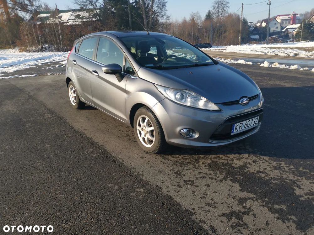 Ford Fiesta 1.25 Titanium - 2