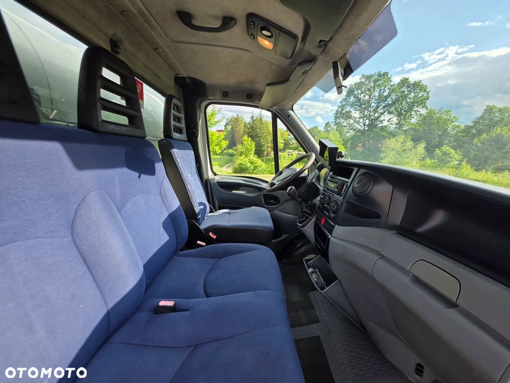 Iveco Daily 35c-15 Śmieciarka/Wywrotka/Zgniatarka  ! Bez Korozji  ! Z Włoch  ! - 21