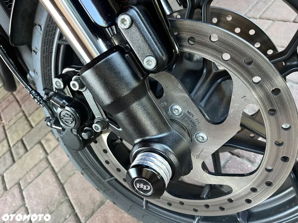 Harley-Davidson Street Rod XG 750A - 18