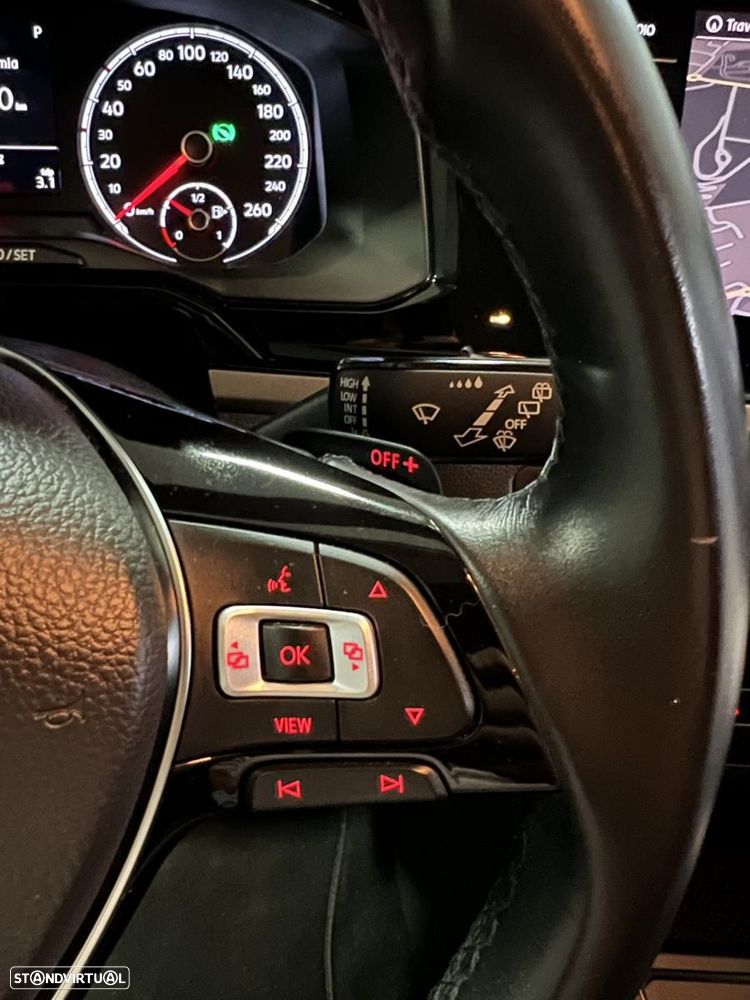 VW Polo 1.0 TSI DSG Highline - 21