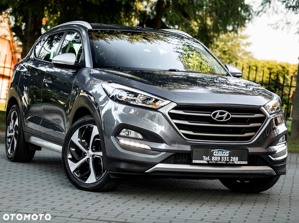 Hyundai Tucson 1.6 GDi 2WD DCT Premium - 3