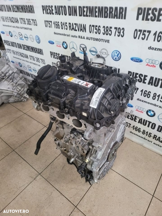Motor Mini Cooper One Clubman Countryman 1.5 / 1.6 Benzina Cod Motor B38 Masina Cu 11.000 Km - 7