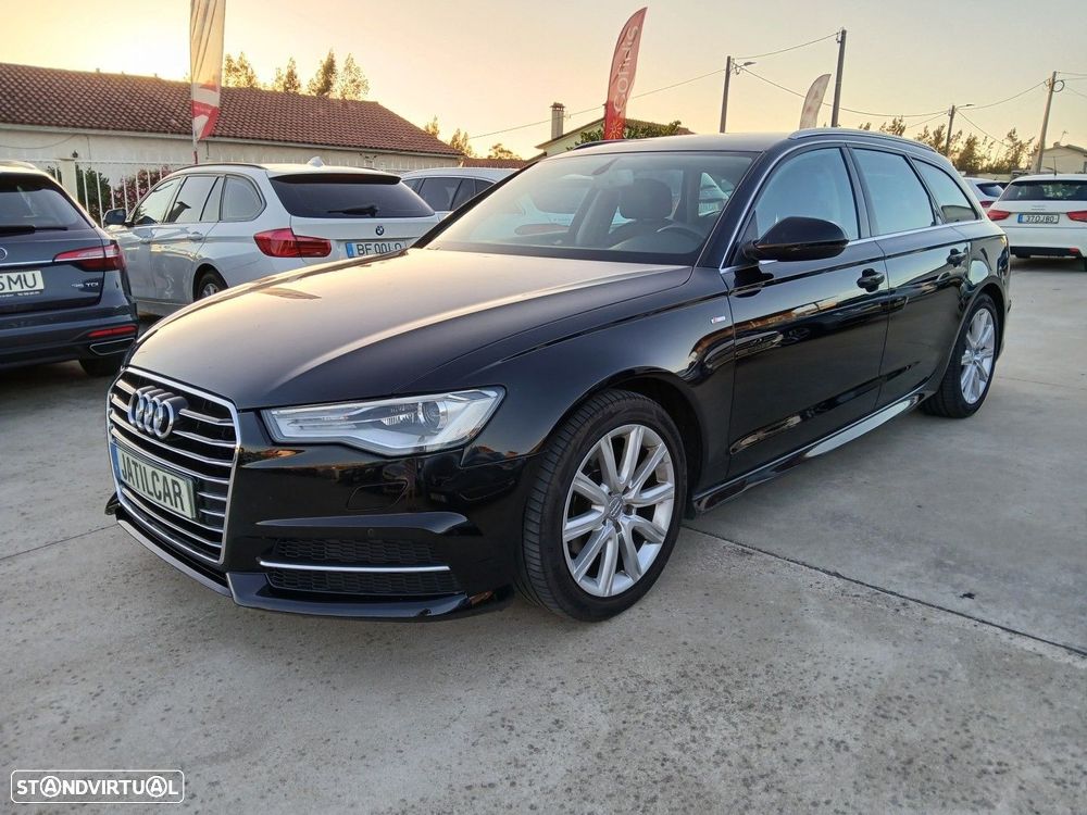 Audi A6 Avant 2.0 TDi S-line S tronic - 3