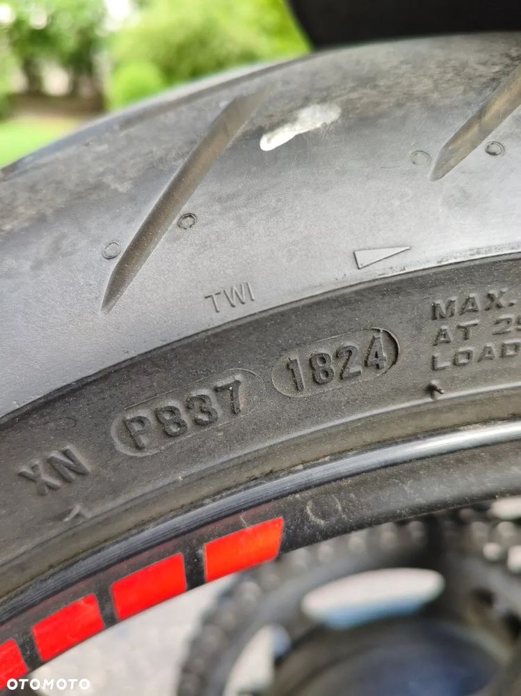 Yamaha FZ6 - 8