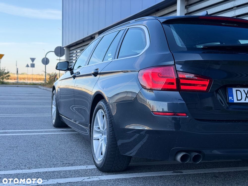 BMW Seria 5 520d - 20