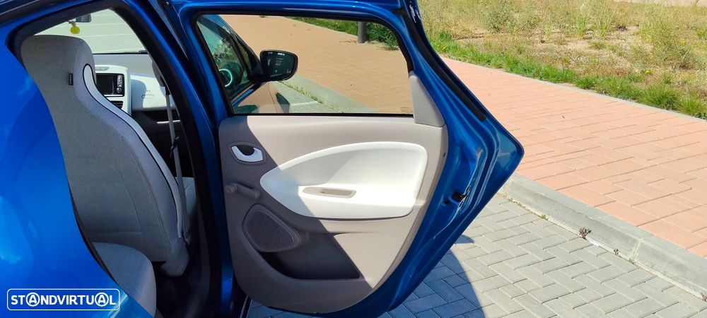 Renault Zoe (c/ Bateria) 22 kwh Life - 27