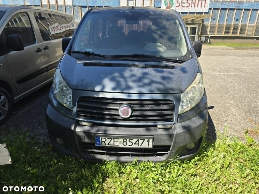 Fiat Scudo Panorama L2H1 Family - 1