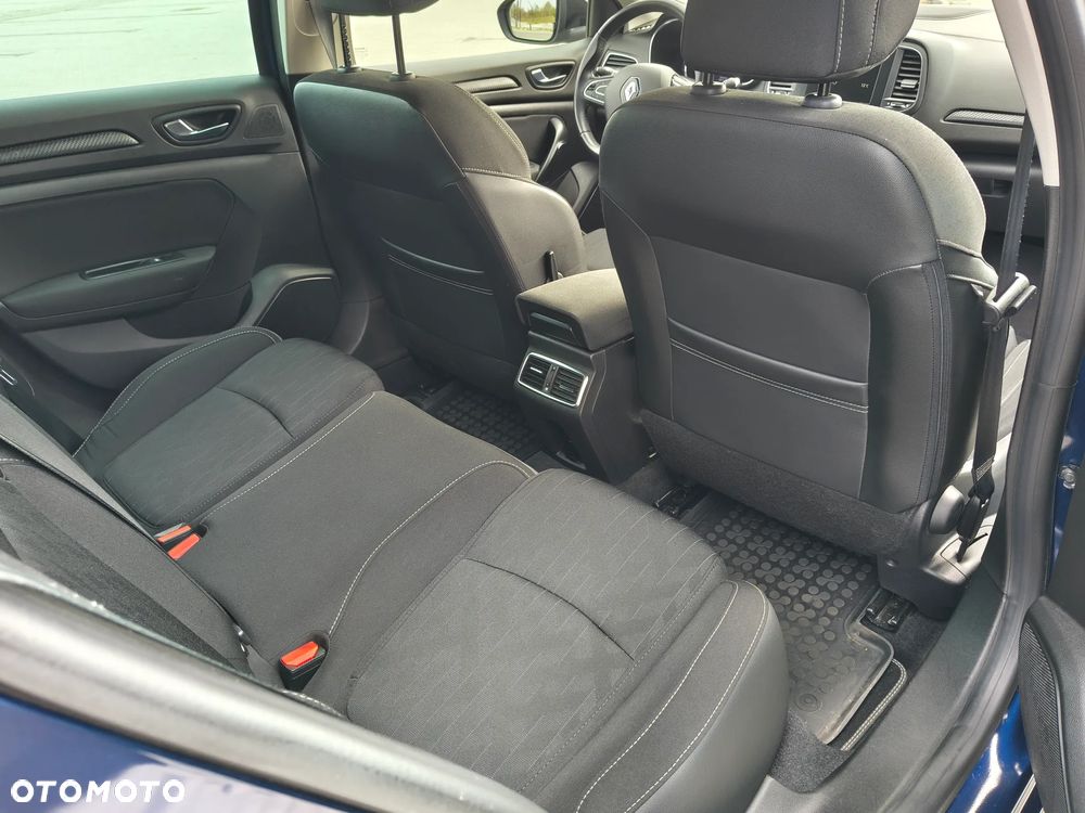 Renault Megane 1.3 TCe FAP Limited EDC - 12