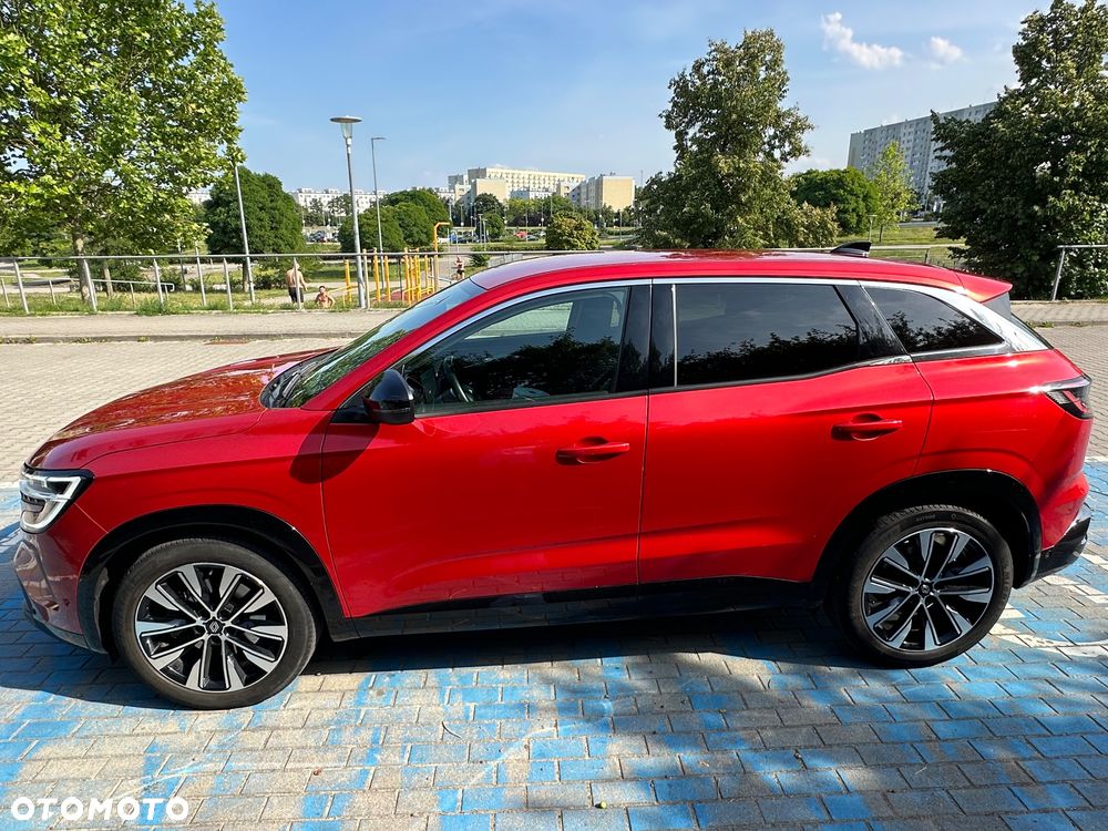 Renault Austral 1.2 E-Tech Full Hybrid 200 Evolution MMT - 8