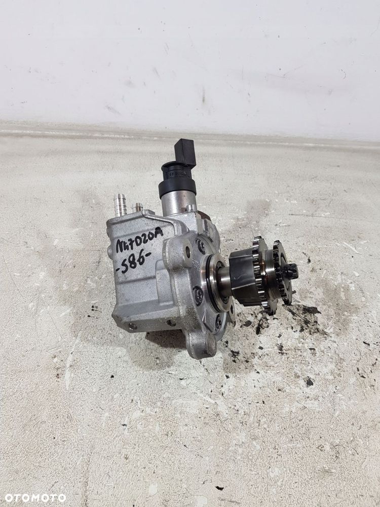 pompa wtryskowa 0986437402 bmw e90 e91 e87 e60 2.0d n47d20a - 2