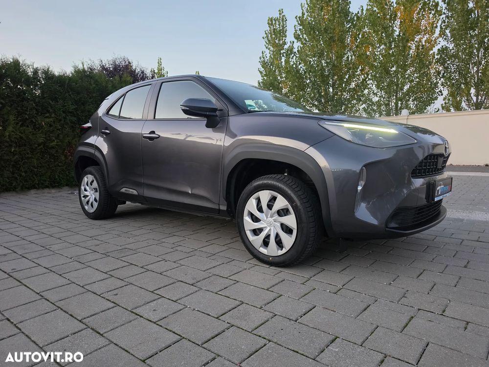 Toyota Yaris - 6