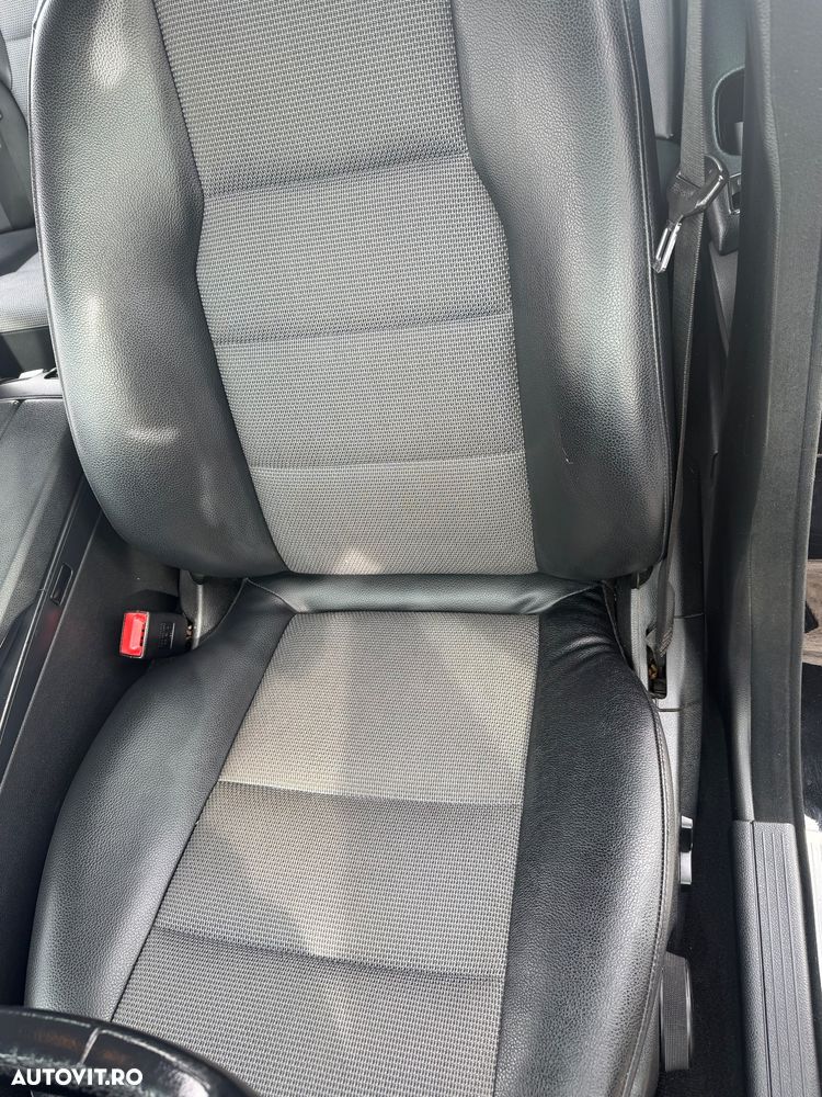 Mercedes-Benz C 220 CDI DPF BlueEFFICIENCY - 13