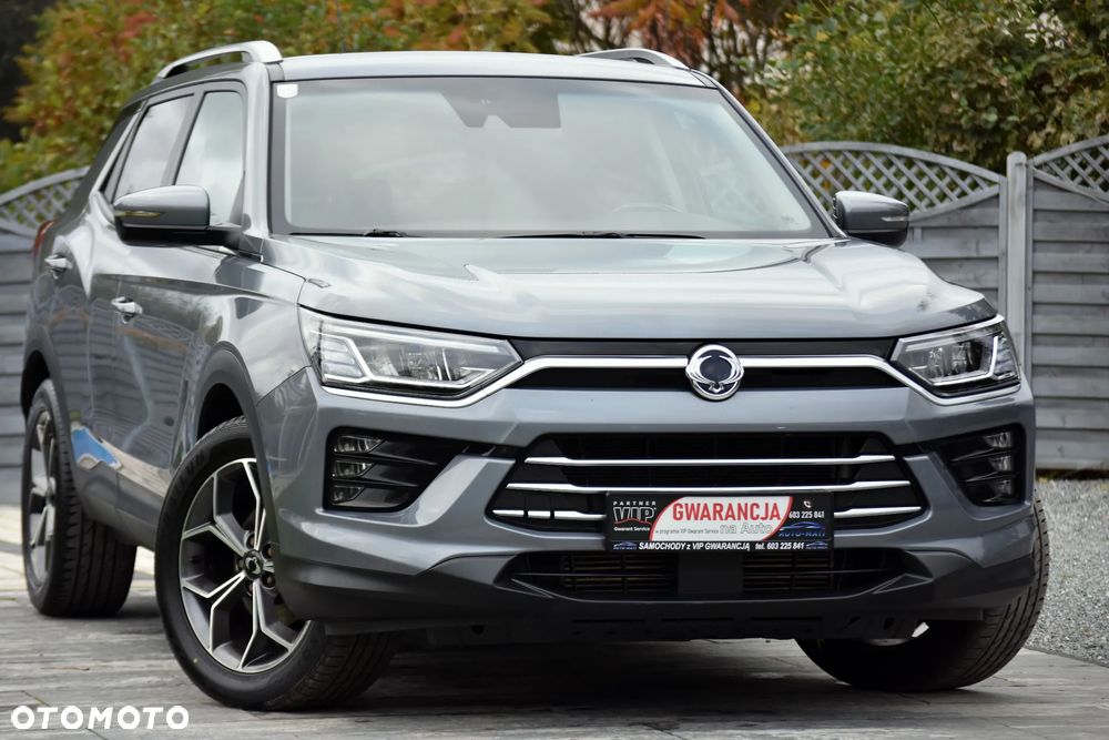 SsangYong/KGM Korando 1.6 E-XDI Crystal 4WD - 9