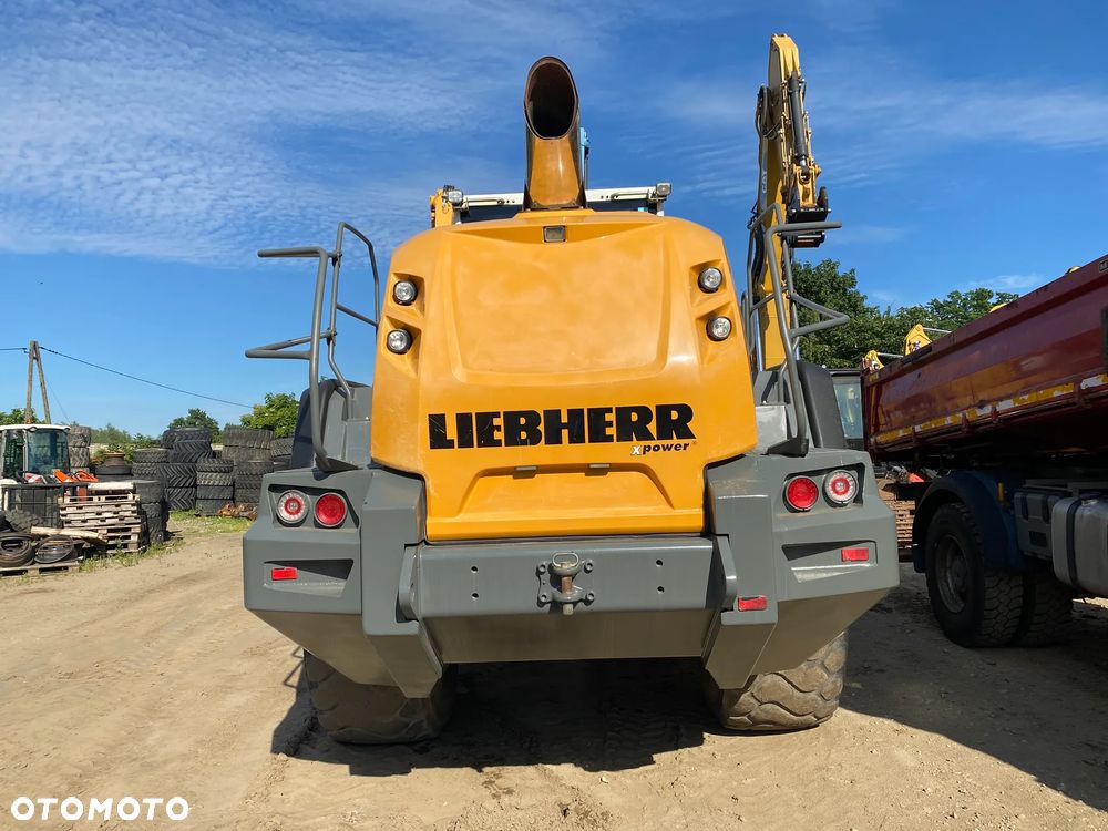 Liebherr L566 Xpower, 2020 ROK, WAGA W ŁYŻCE, z NIEMIEC, - 4