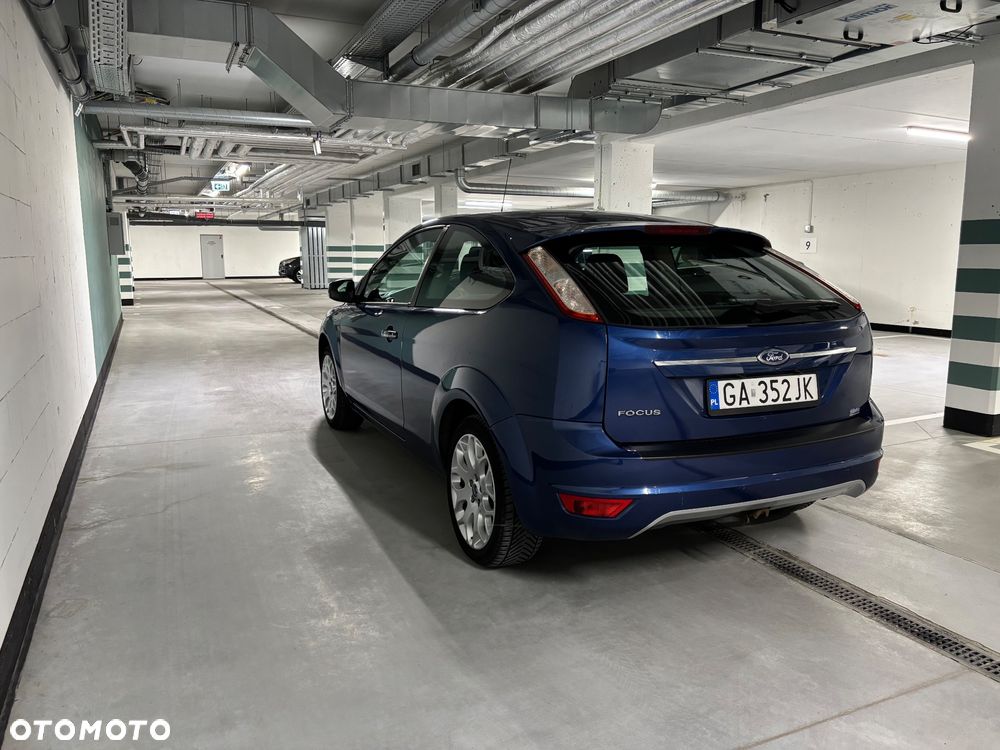 Ford Focus 1.6 Trend - 1