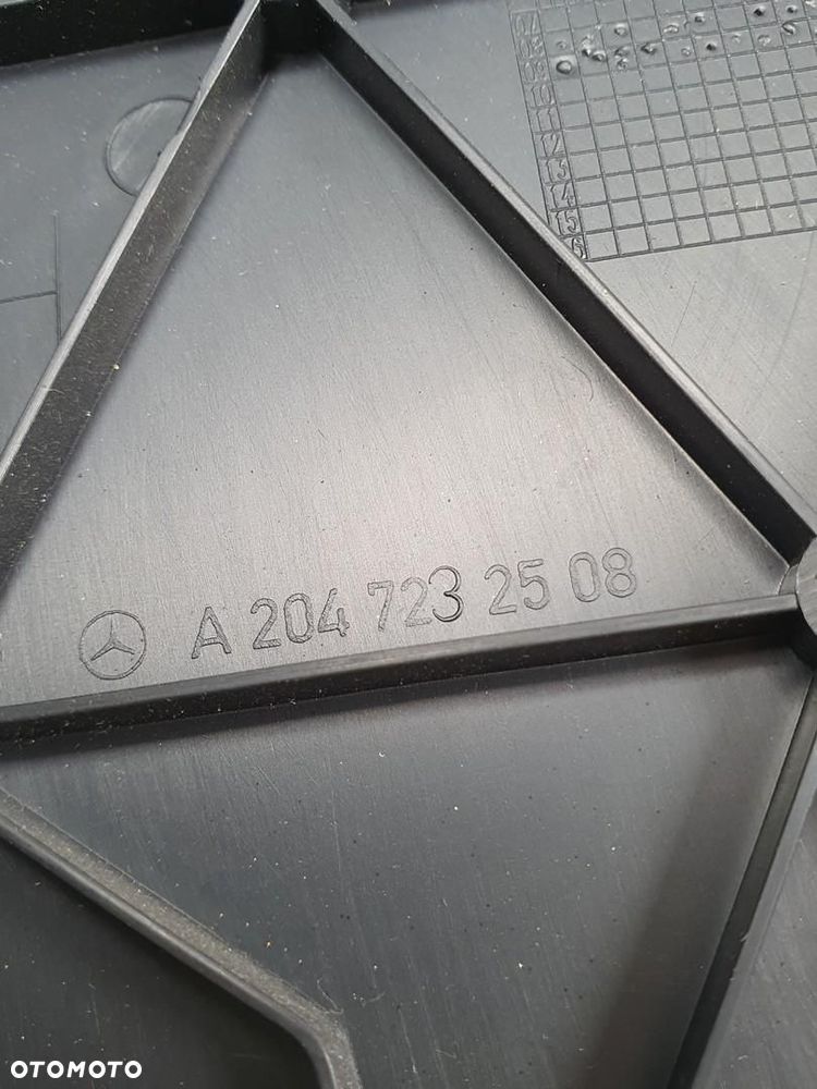 OSŁONA BOCZKA DRZWI LEWY PRZÓD MERCEDES X204 A2047232508 - 3