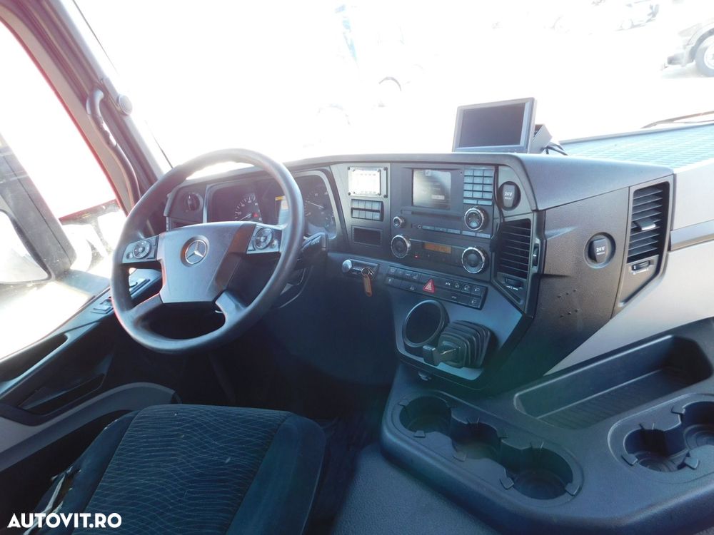 Mercedes-Benz Antos - 6