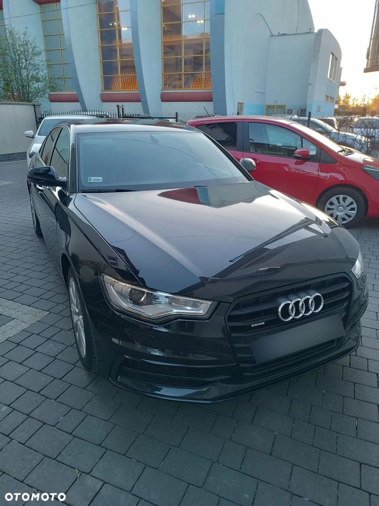 Audi A6 Limousine 3.0 TFSI Quattro S tronic - 1