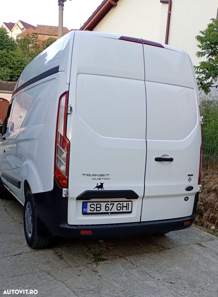 Ford Transit Custom - 3