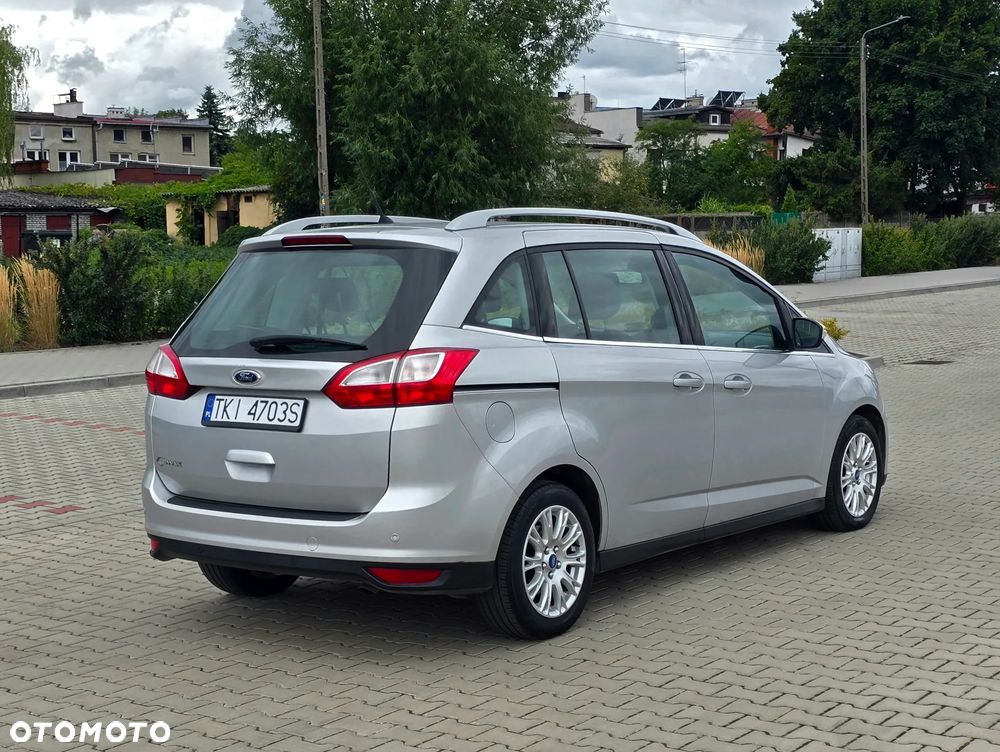 Ford Grand C-MAX 2.0 TDCi Titanium - 7