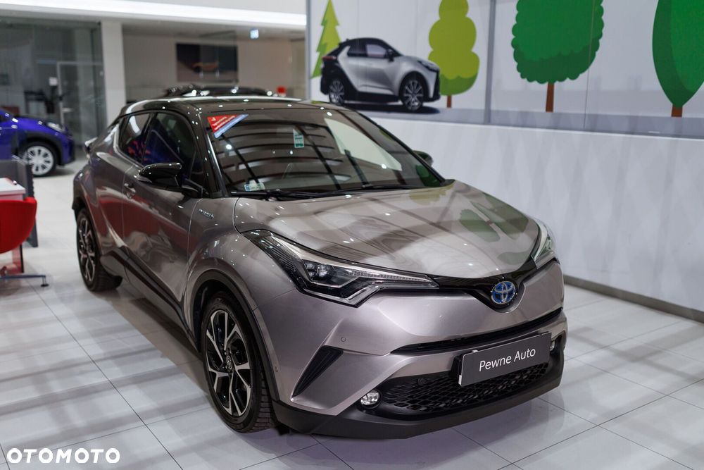 Toyota C-HR 1.8 Hybrid Selection - 11