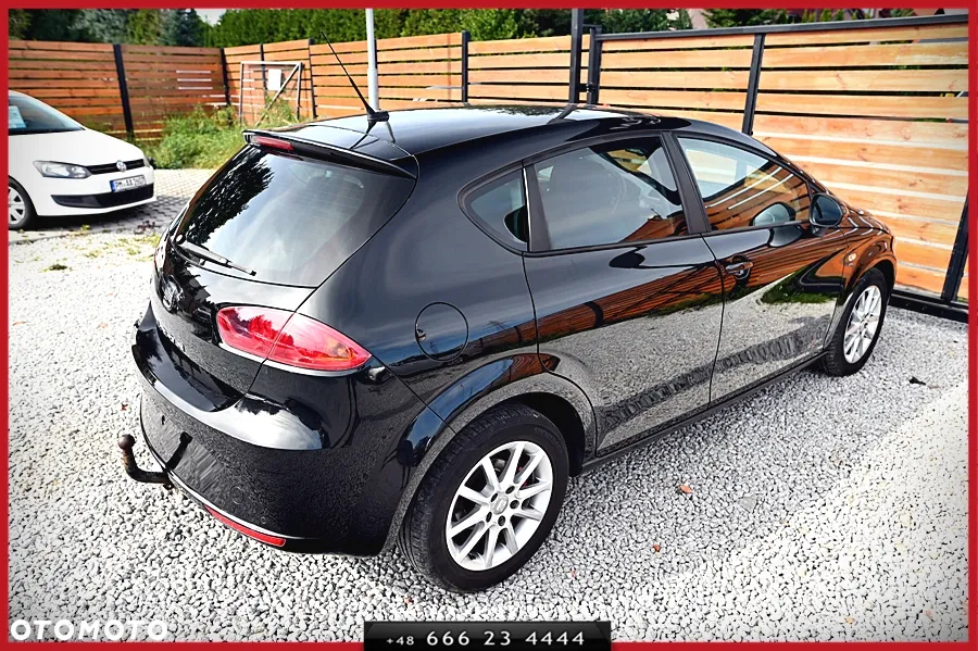 Seat Leon 1.4 TSI Style Copa - 10