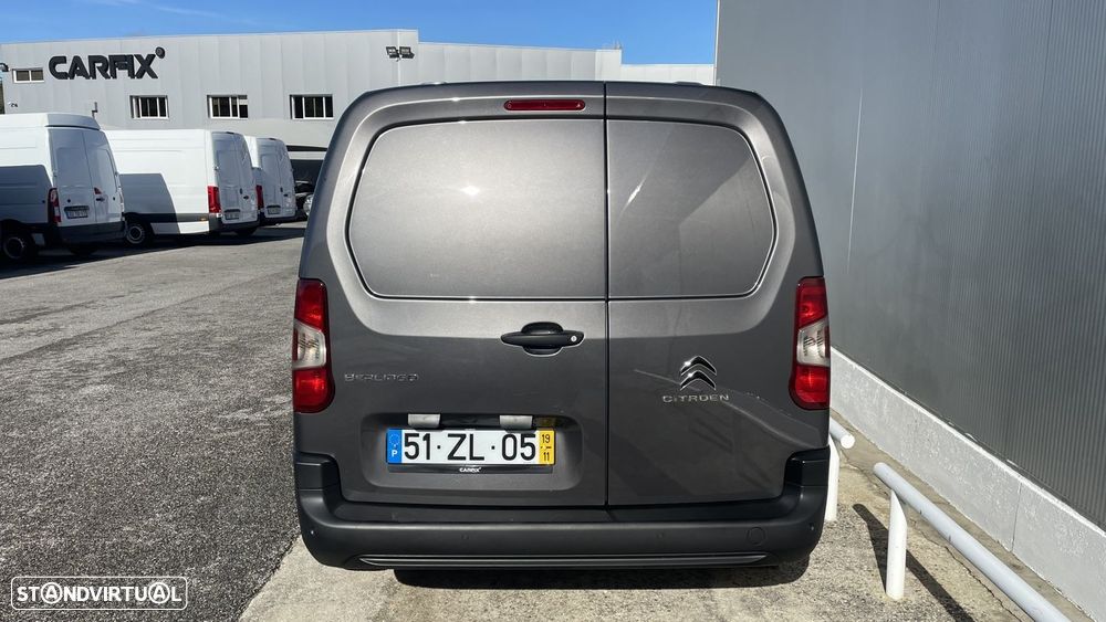 Citroën Berlingo 1.5 BlueHDI XL Club - 22