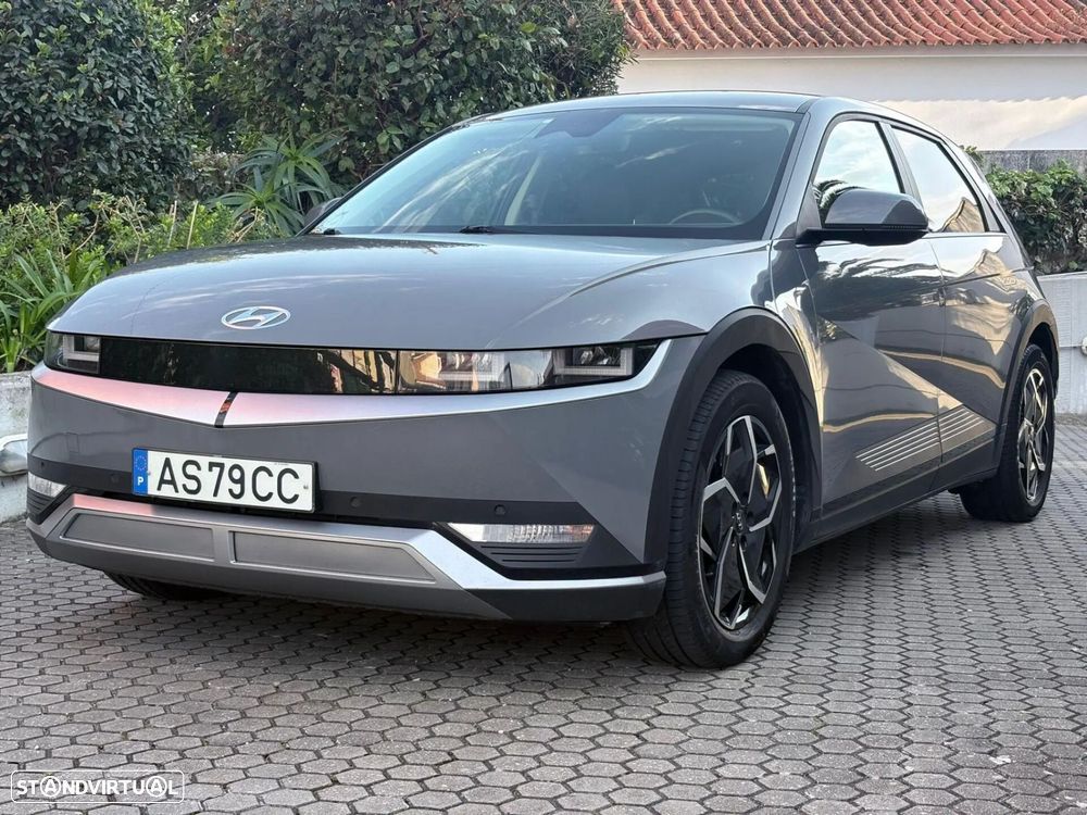 Hyundai Ioniq 5 73 kWh Premium - 16