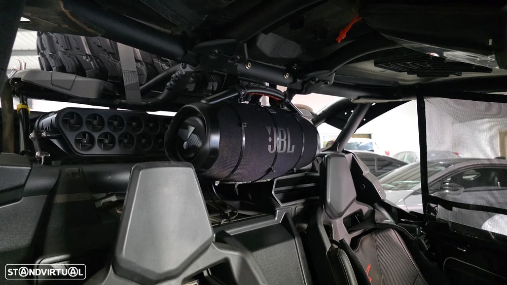 Can-Am Maverick X3 XRS Smartshocks (full extras) - 29