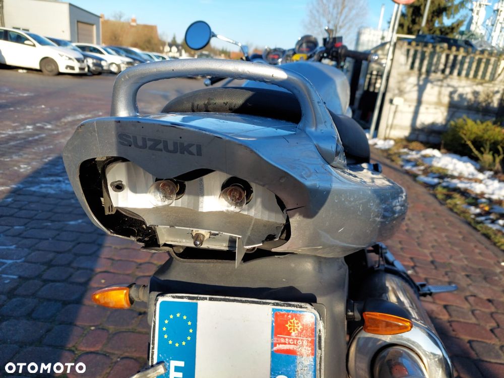 Suzuki Bandit - 12