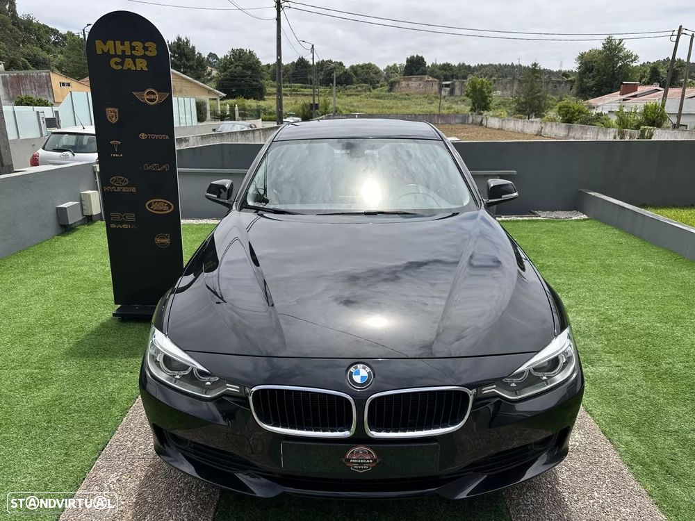 BMW 320 d EfficientDynamics Line Sport - 5