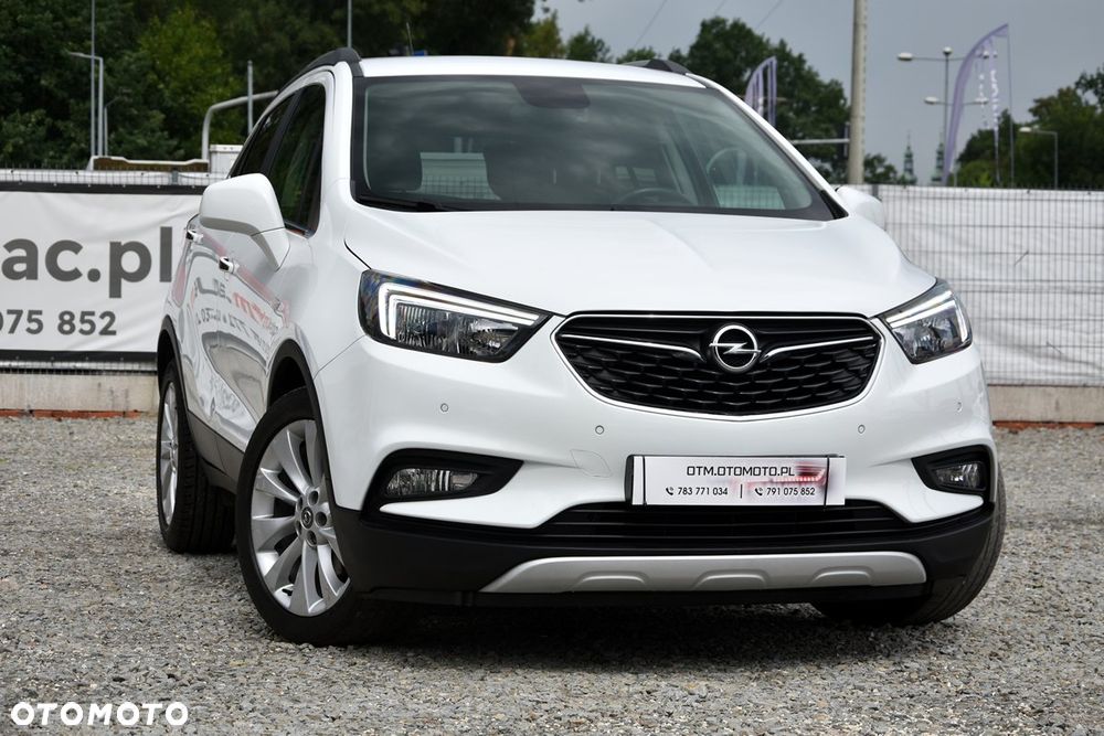 Opel Mokka X 1.4 Automatik Innovation - 5