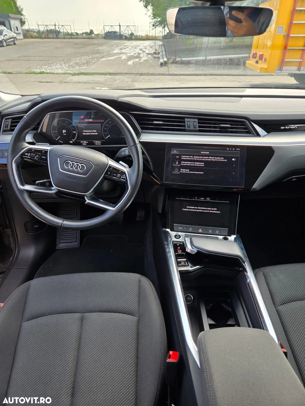 Audi e-tron 50 quattro advanced - 6