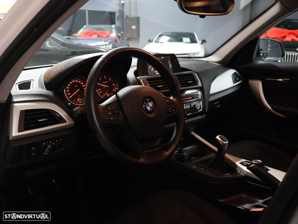 BMW 116 d EDynamics Line Urban - 5