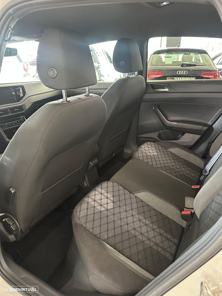 VW Polo 1.0 TSI OPF R-Line - 8