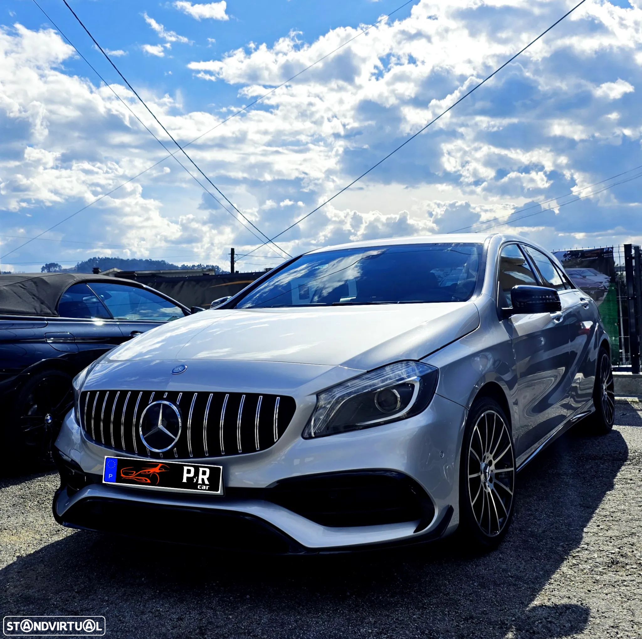 Mercedes-Benz A 160 CDi BE Urban - 1