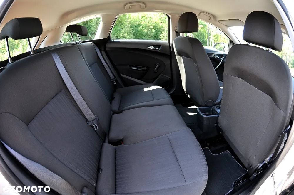 Opel Astra IV 1.7 CDTI Sport - 14