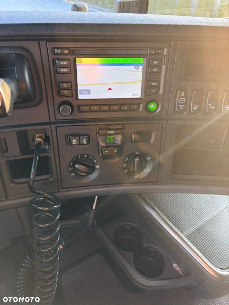 Scania Scania Standard, Retarder, Klima Postojowa - 10