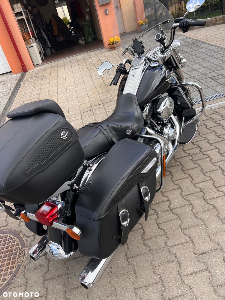 Harley-Davidson Custom Low Rider - 17