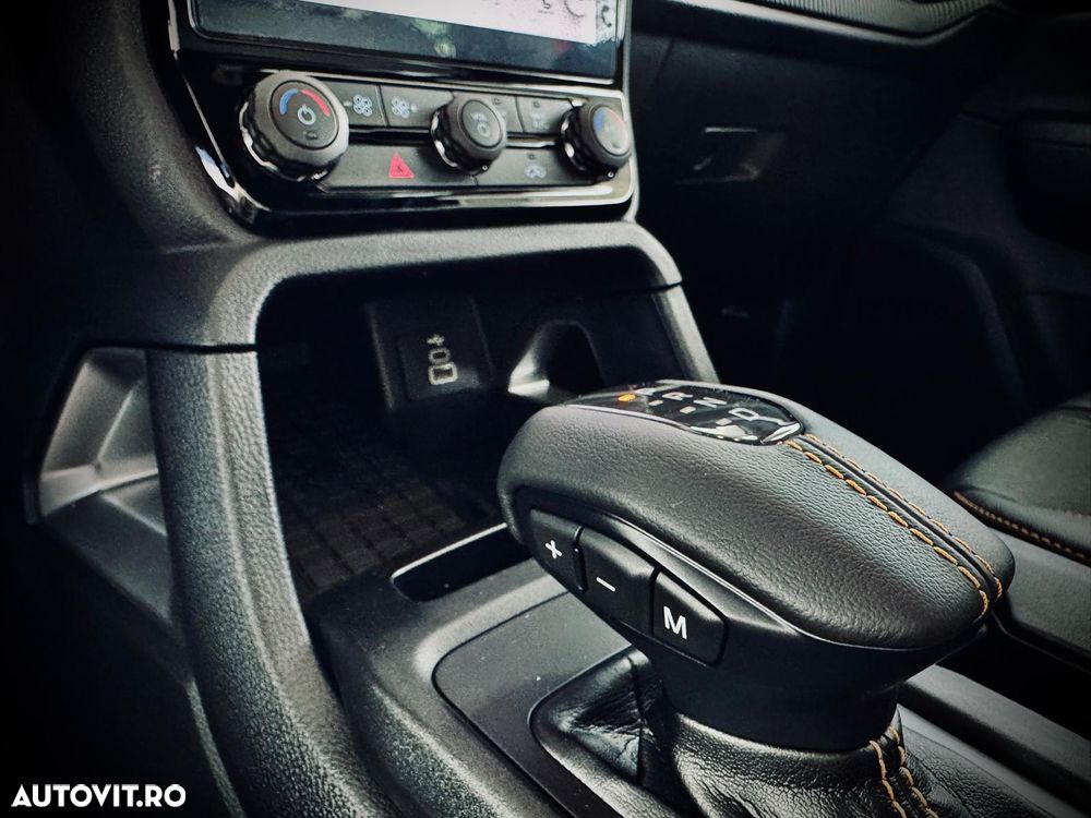 Ford Ranger 3.0 TD 240 CP 10AT 4x4 Double Cab Wildtrak - 22