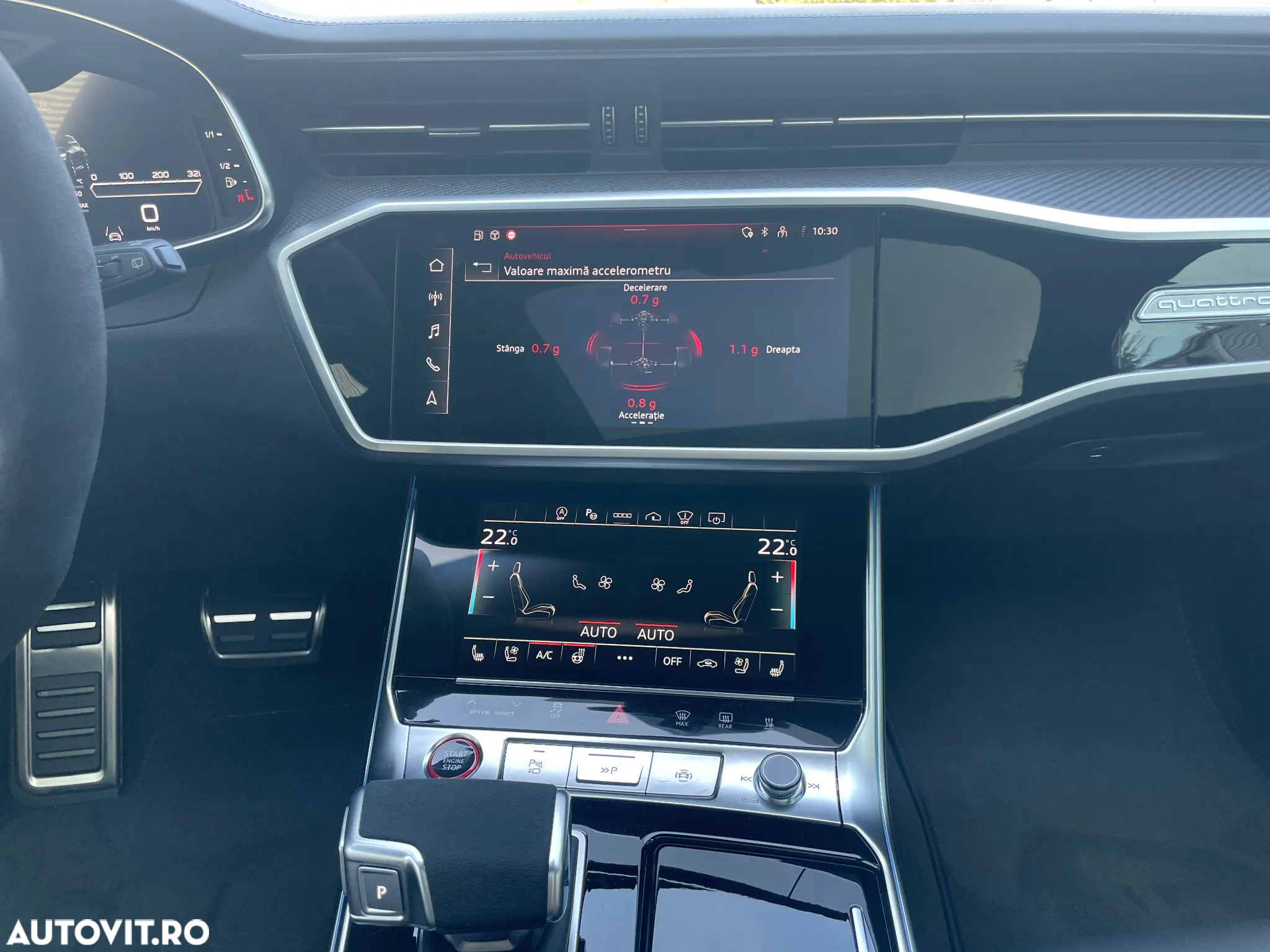 Audi RS6 - 33