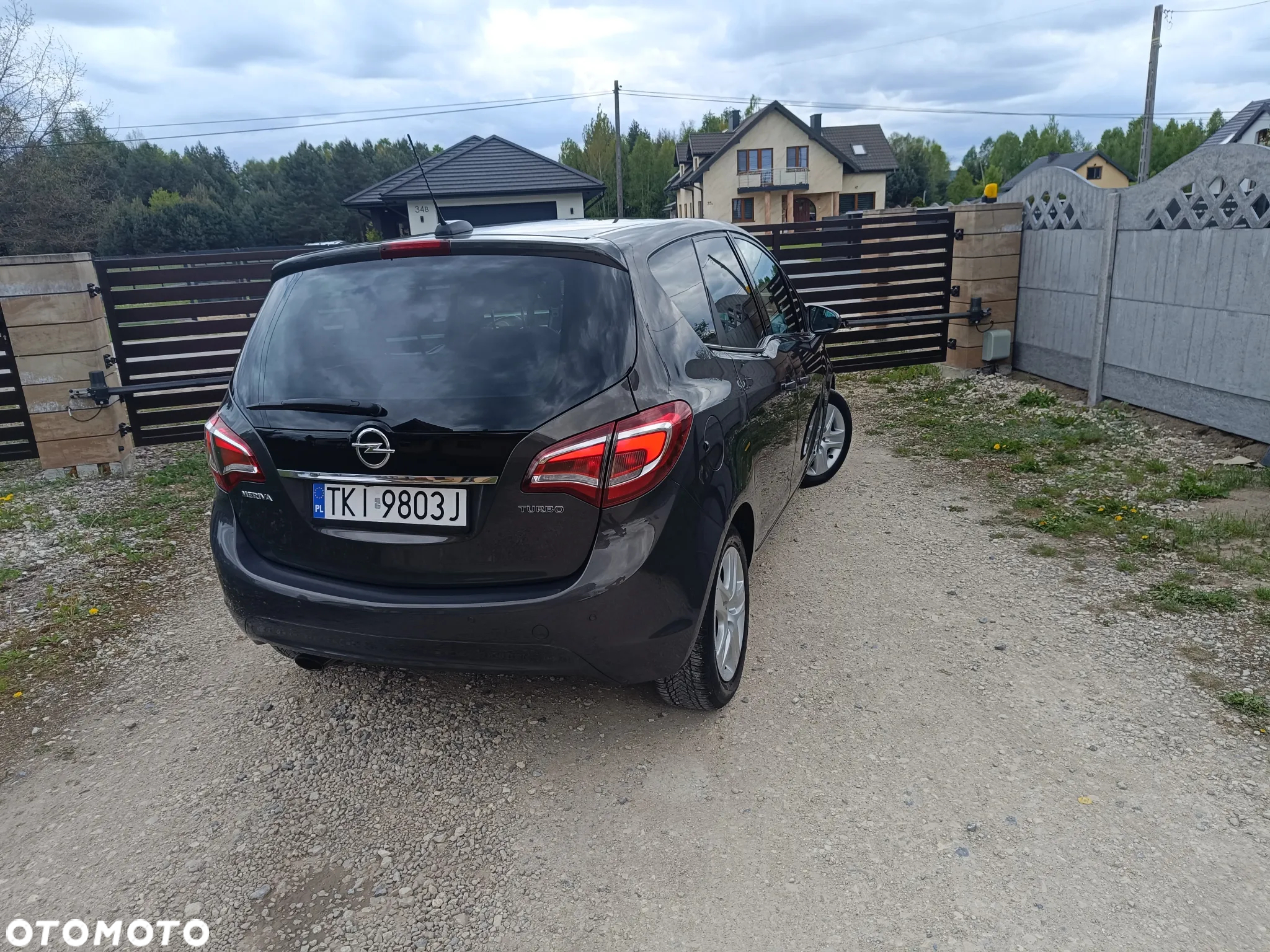 Opel Meriva 1.4 T Design Edition - 14