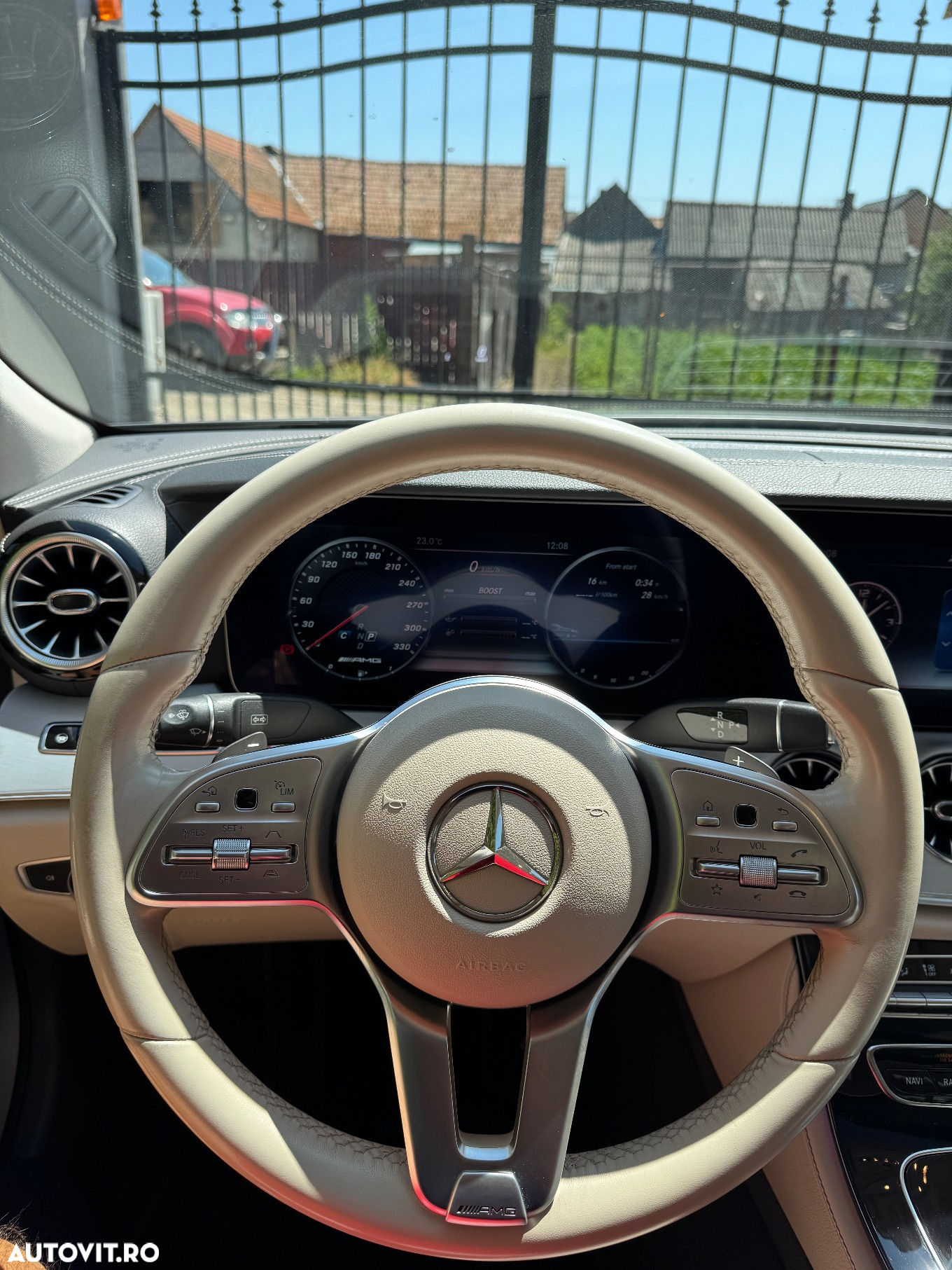 Mercedes-Benz CLS 400 d 4Matic 9G-TRONIC AMG Line - 6