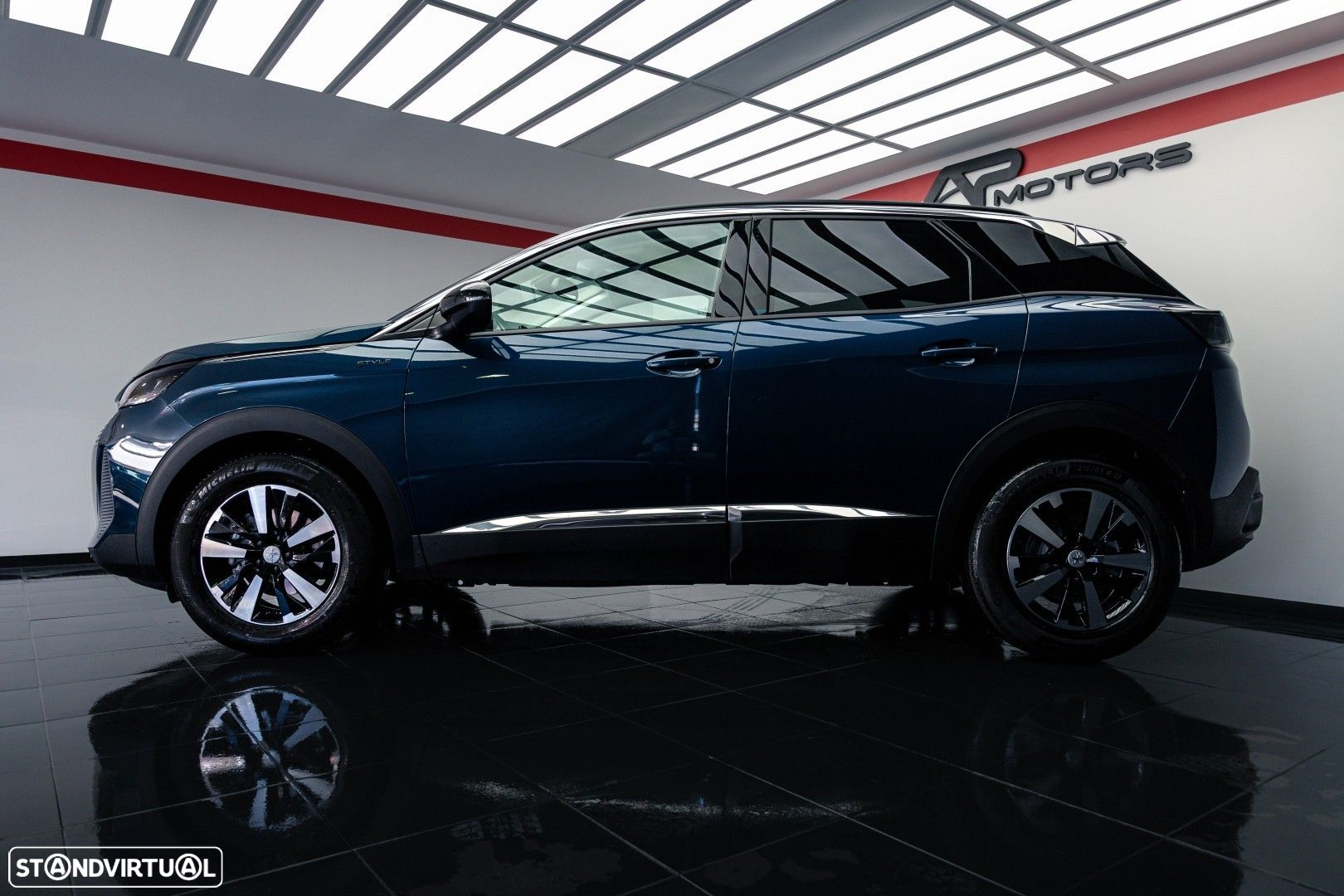 Peugeot 3008 1.5 BlueHDi Active Pack EAT8 - 12