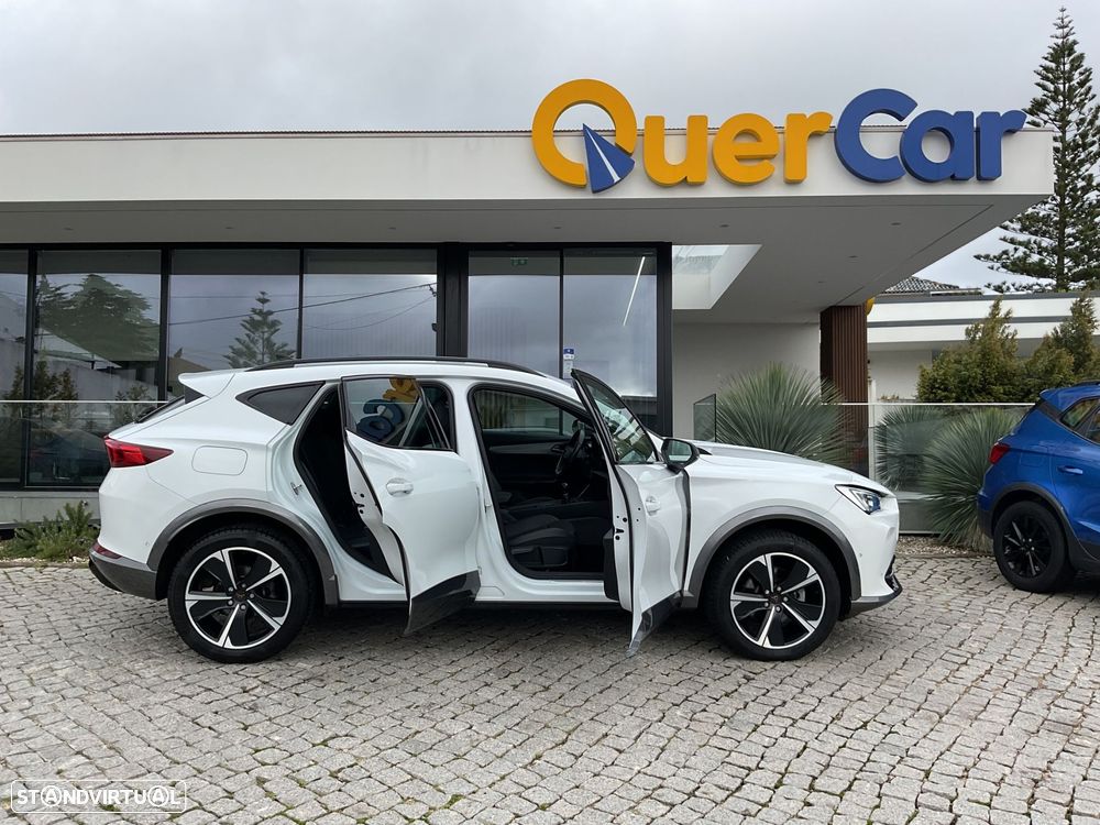 Cupra Formentor 2.0 TDI - 7