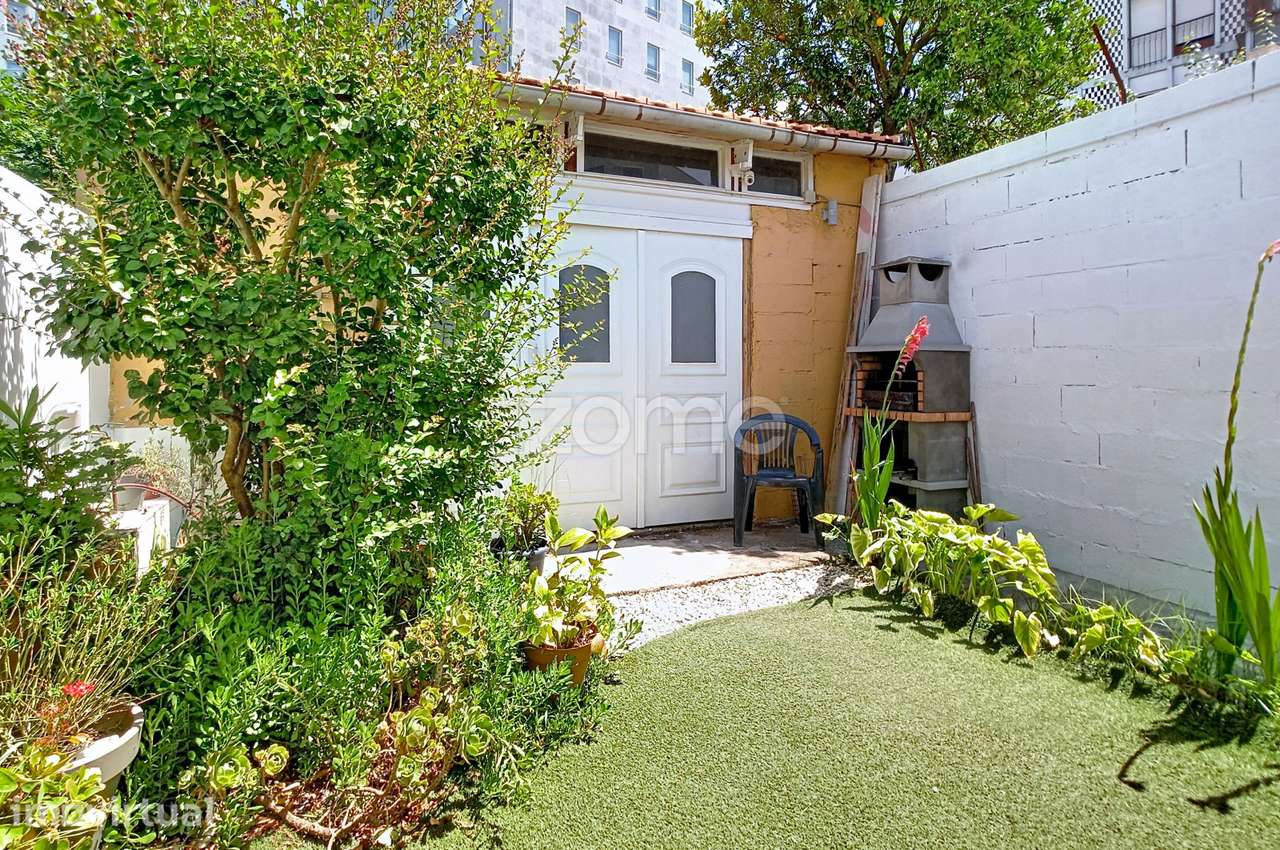 Moradia Renovada com Jardim no Centro de Vila Nova de Gaia - Grande imagem: 4/41