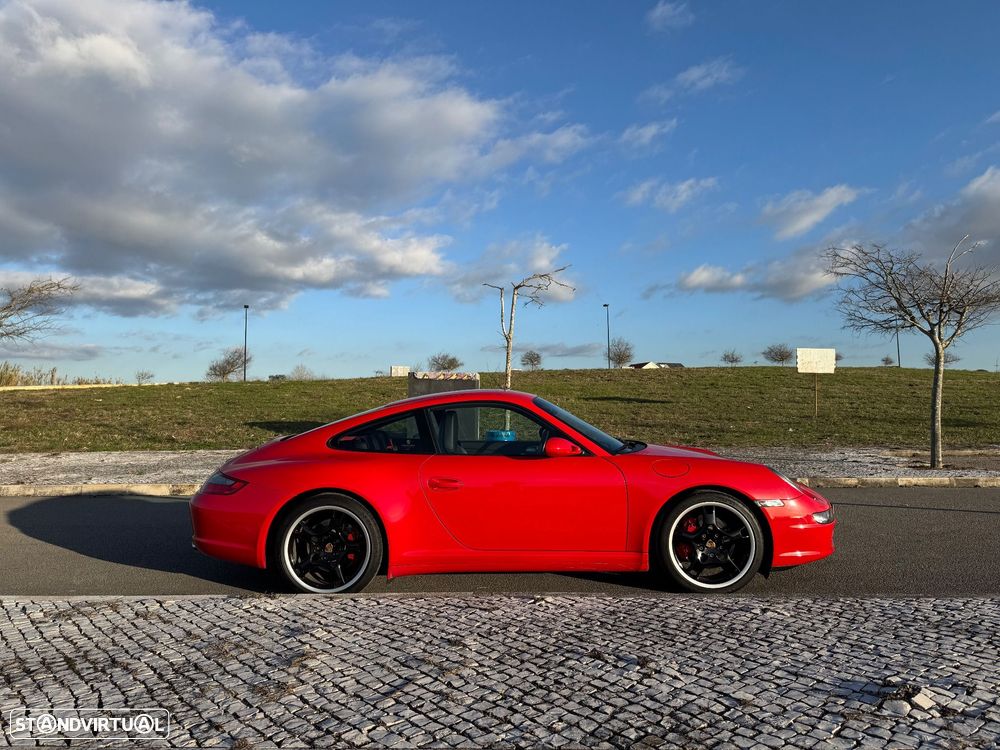 Porsche 911 (997) Carrera 4 S - 5