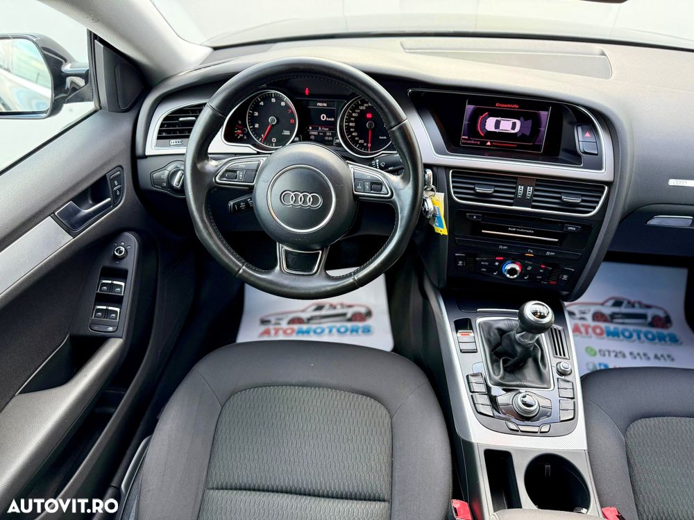 Audi A5 1.8 TFSI Sportback - 5